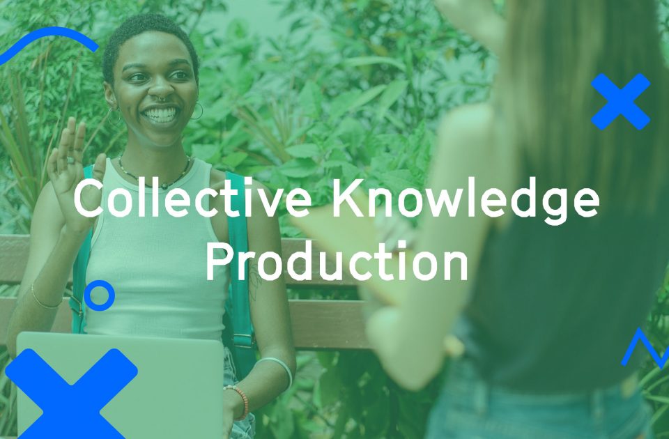Collective Knowledge Production