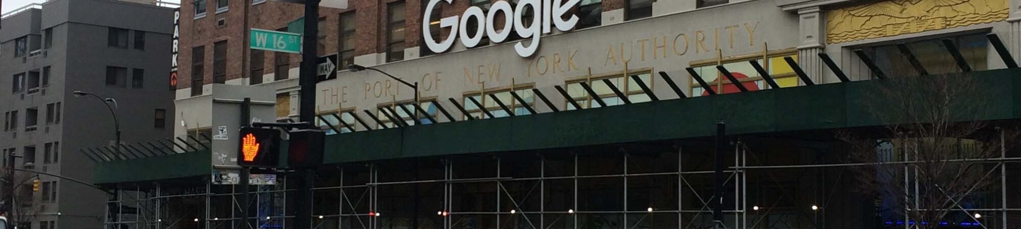 Google NYC
