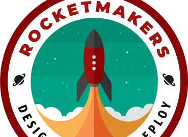 Rocketmakers badge